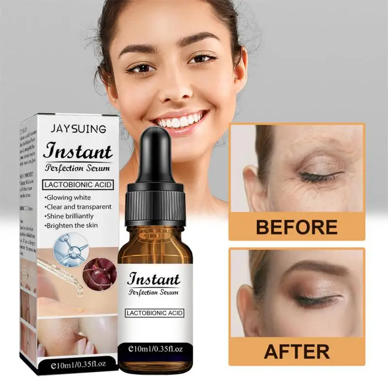 Jaysuing Face Serum Moisturizing Repair Skin Whiten Anti-Aging Anti-wrinkle Deep SkinCare Acne Scar Removal Beauty Health Cares
Jaysuing Face Serum Moisturizing Repair Skin Whiten Anti-Aging Anti-wrinkle Deep SkinCare Acne Scar Removal Beauty Health Cares