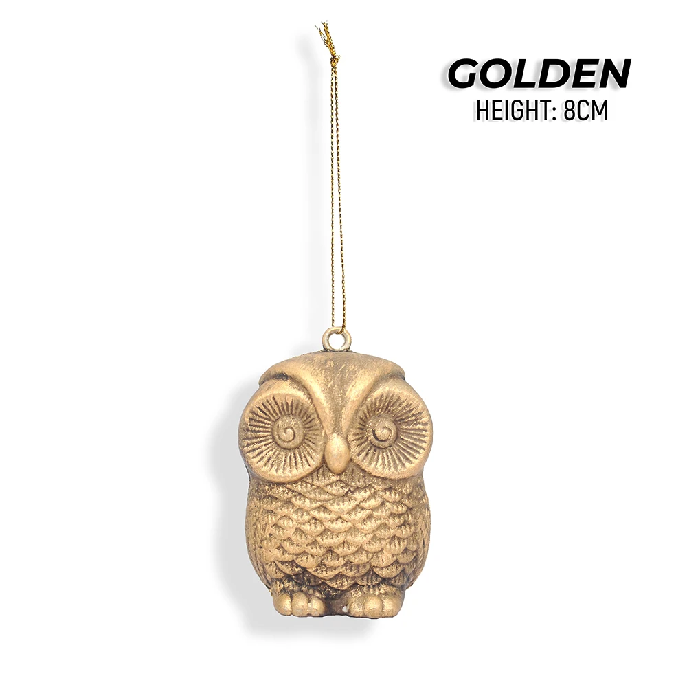 Owl Realistic Pendant Scarecrow Animal Bird Repellent Lawn Garden Decoration Garden Statue Crafts Courtyard Balcony Home Decor
Owl Realistic Pendant Scarecrow Animal Bird Repellent Lawn Garden Decoration Garden Statue Crafts Courtyard Balcony Home Decor