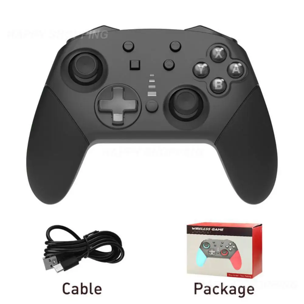 Game Controller For Pc/switch Oled For Switch With 6-axis Handle Controller -compatible Joystick
Game Controller For Pc/switch Oled For Switch With 6-axis Handle Controller -compatible Joystick