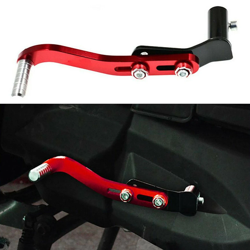 Starter Gear Shift Lever Aluminum Alloy Handle Starting Bar Motocross Off Road Motorcycle Accessories
Starter Gear Shift Lever Aluminum Alloy Handle Starting Bar Motocross Off Road Motorcycle Accessories