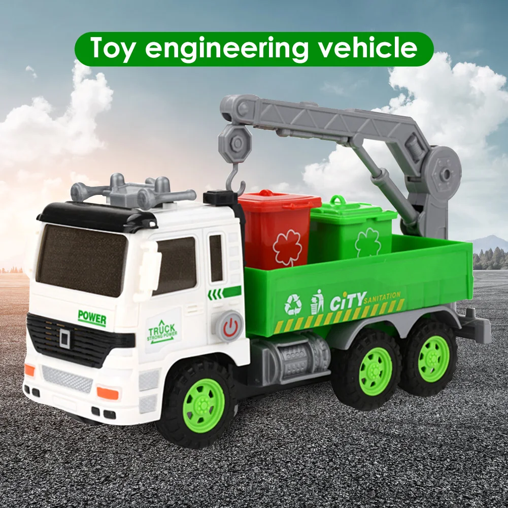 Assembled Model Building Kits Tool Simulation Vehicle Truck Car Construction Engineering Model Toy Car for Children
Assembled Model Building Kits Tool Simulation Vehicle Truck Car Construction Engineering Model Toy Car for Children