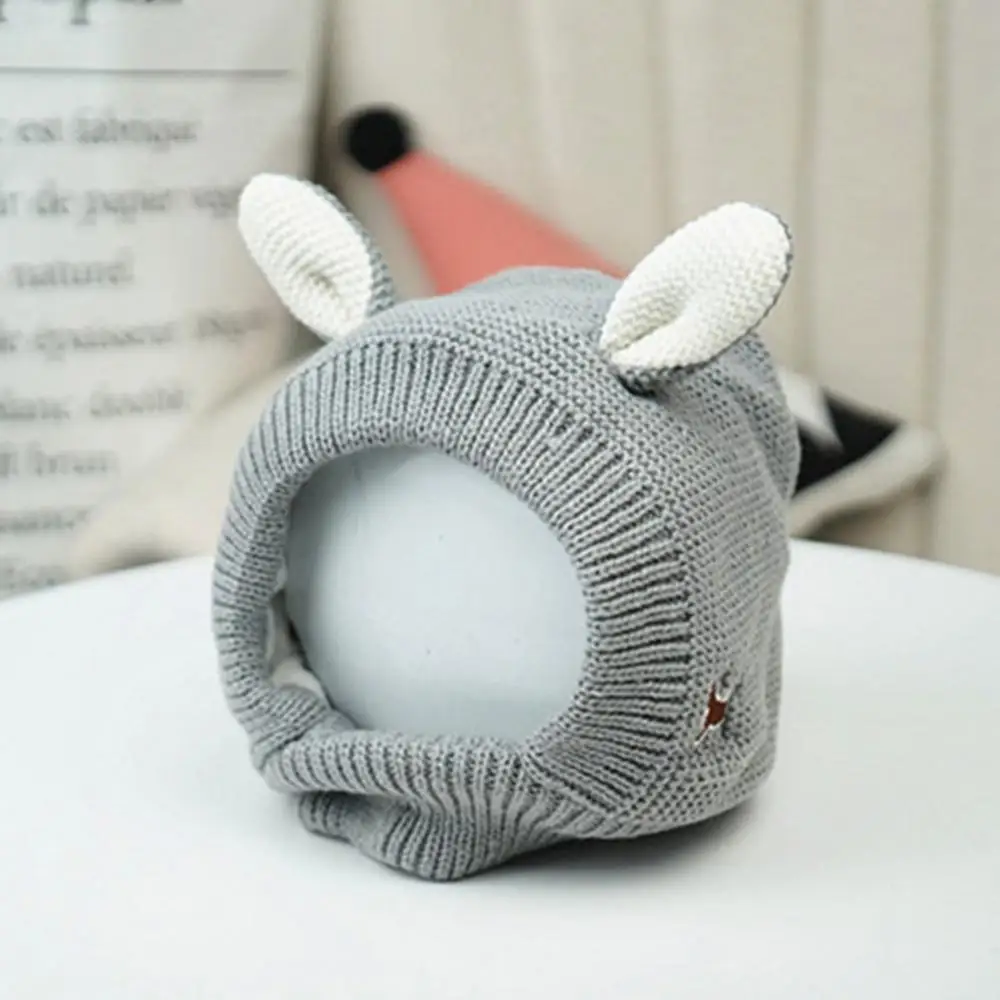 Fashion Beanie Cap Knitted Hat Warm Winter Puppy Rabbit Ear Design for Pet Dog
Fashion Beanie Cap Knitted Hat Warm Winter Puppy Rabbit Ear Design for Pet Dog