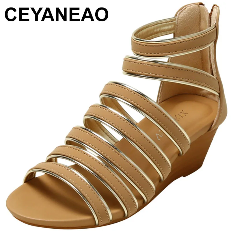 Сандалии женские на высоком каблуке, Босоножки с открытым носком, молния, заклепки, однотонные, гладиаторы, размеры 36-42, лето
Сандалии женские на высоком каблуке, Босоножки с открытым носком, молния, заклепки, однотонные, гладиаторы, размеры 36-42, лето