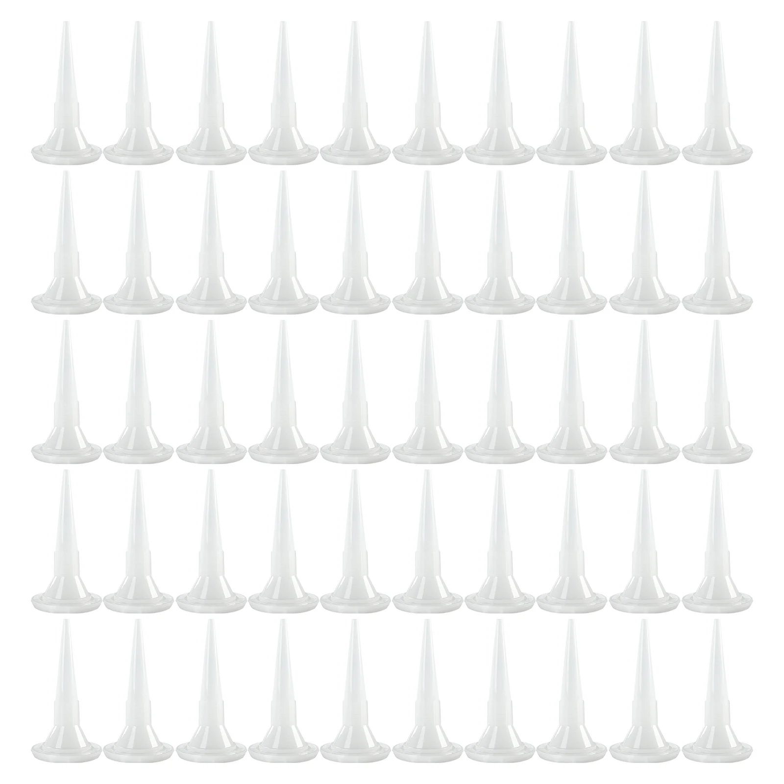 Structural Nozzle Glue Mouth 50pcs 5mmx10mm Glass Glue Hardware Home Improvement Plastic Resist Acid Soft Glue
Structural Nozzle Glue Mouth 50pcs 5mmx10mm Glass Glue Hardware Home Improvement Plastic Resist Acid Soft Glue