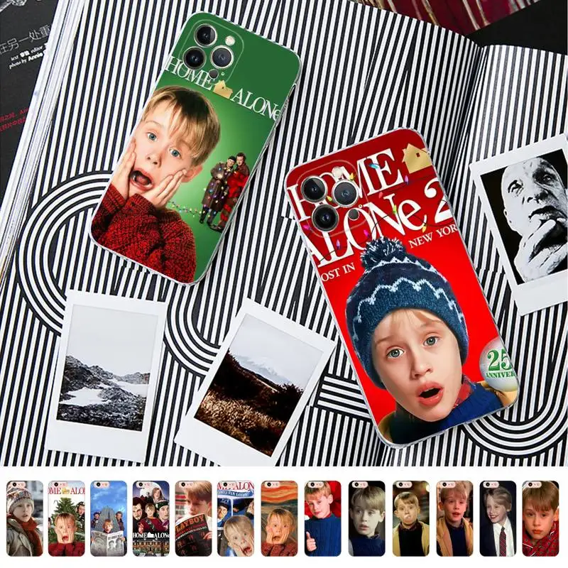 Disney Home Alone Phone Case For iPhone 14 11 12 13 Mini Pro XS Max Cover 6 7 8 Plus X XR SE 2020 Funda Shell
Disney Home Alone Phone Case For iPhone 14 11 12 13 Mini Pro XS Max Cover 6 7 8 Plus X XR SE 2020 Funda Shell