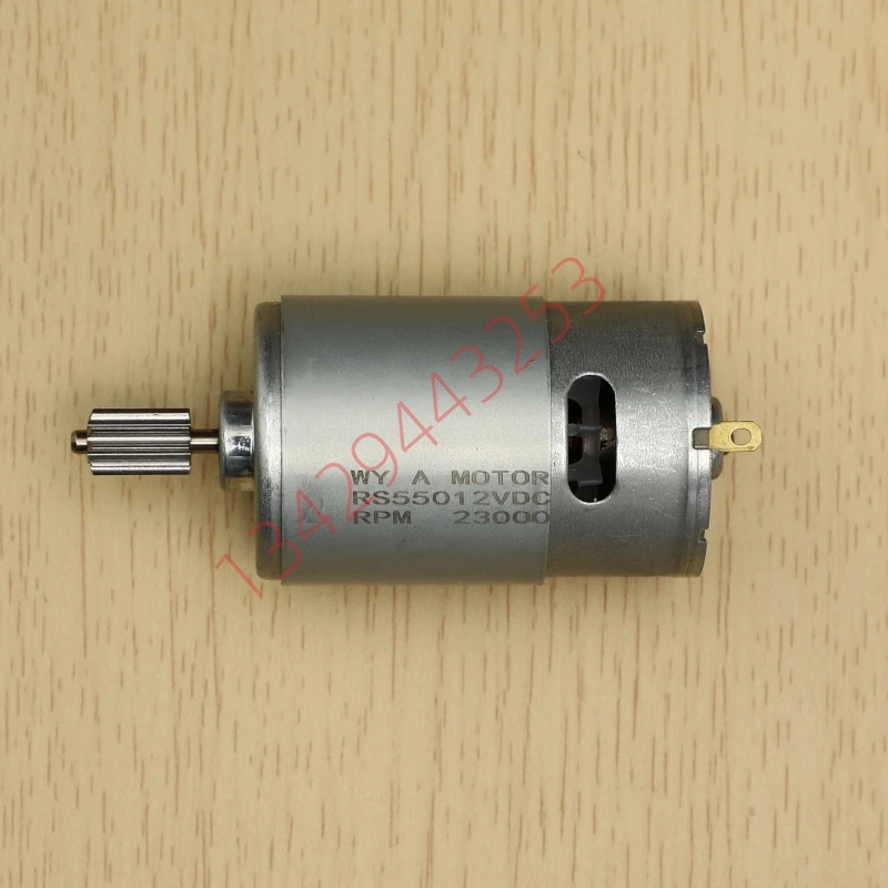 Crianças carro elétrico 550 dc motor, 550 motor de direção para o veículo elétrico, motores de acionamento elétrico para rc carr
Crianças carro elétrico 550 dc motor, 550 motor de direção para o veículo elétrico, motores de acionamento elétrico para rc carr