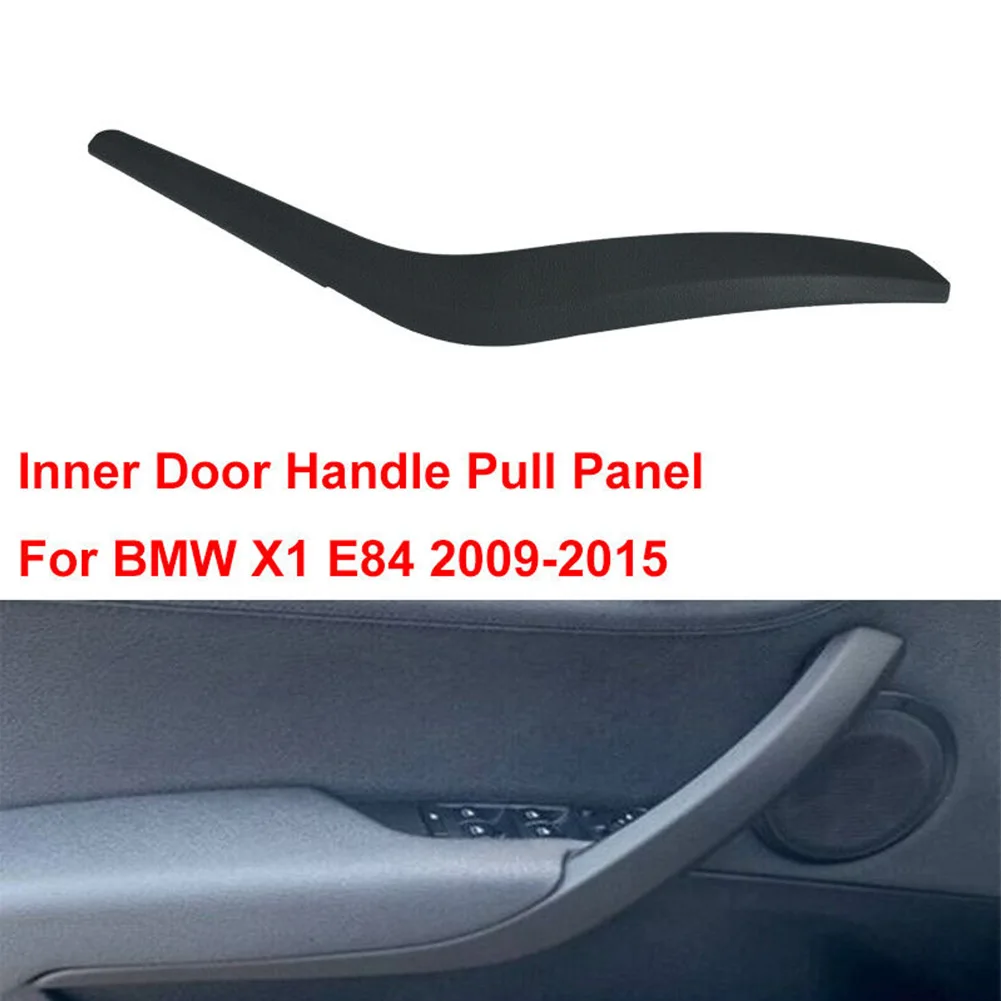 1pc For For BMW X1 E84 2010-2016 Car Inner Handle Interior Door Panel Pull Trim Cover Beige Black Left Right 51412991775
1pc For For BMW X1 E84 2010-2016 Car Inner Handle Interior Door Panel Pull Trim Cover Beige Black Left Right 51412991775