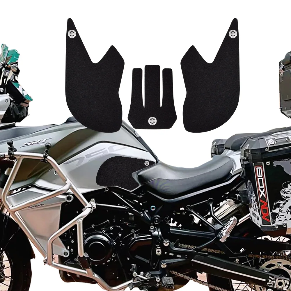 BIKE GP Non Slip Sticker Decal Scratch Resistant Fuel Tank Pad Protector Case For QJmotor 750 SRT750 Motorcycle Accessories
BIKE GP Non Slip Sticker Decal Scratch Resistant Fuel Tank Pad Protector Case For QJmotor 750 SRT750 Motorcycle Accessories