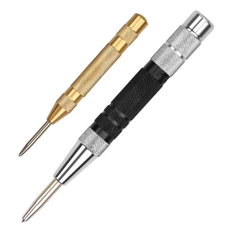 Super Automatic Center Punch, Metal Adjustable Punching Tool, Car Glass Window Breaker, With A Handle Like Punch
Super Automatic Center Punch, Metal Adjustable Punching Tool, Car Glass Window Breaker, With A Handle Like Punch