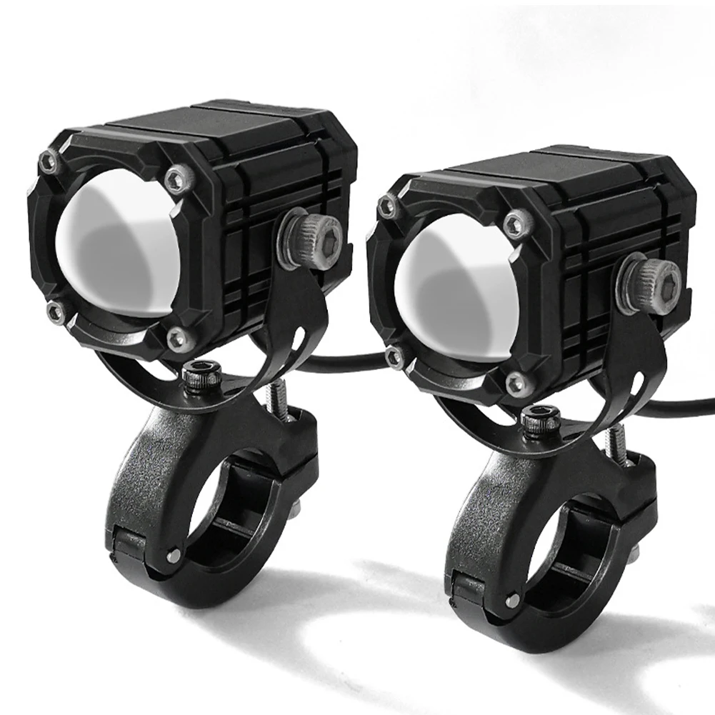 Motorcycle LED Headlight Spotlight LED Auxiliary Fog Light Assemblie Driving Lamp For BMW Honda Kawasaki Cafe Racer Yamaha
Motorcycle LED Headlight Spotlight LED Auxiliary Fog Light Assemblie Driving Lamp For BMW Honda Kawasaki Cafe Racer Yamaha