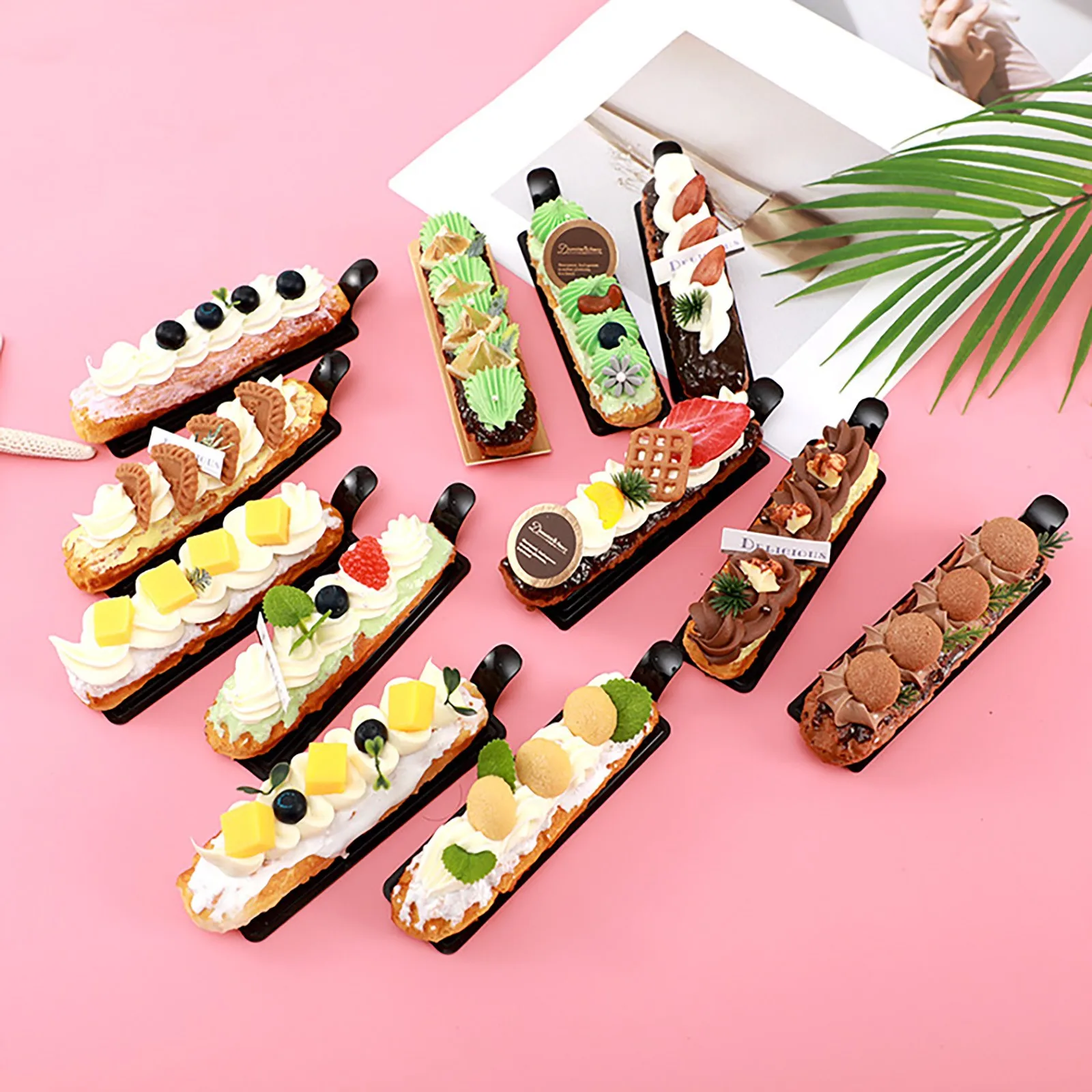 Abomination Toy Simulation Bread French Fake Soft Fragrant Bread Cake Food Toy Model Decoration Shooting Props
Abomination Toy Simulation Bread French Fake Soft Fragrant Bread Cake Food Toy Model Decoration Shooting Props