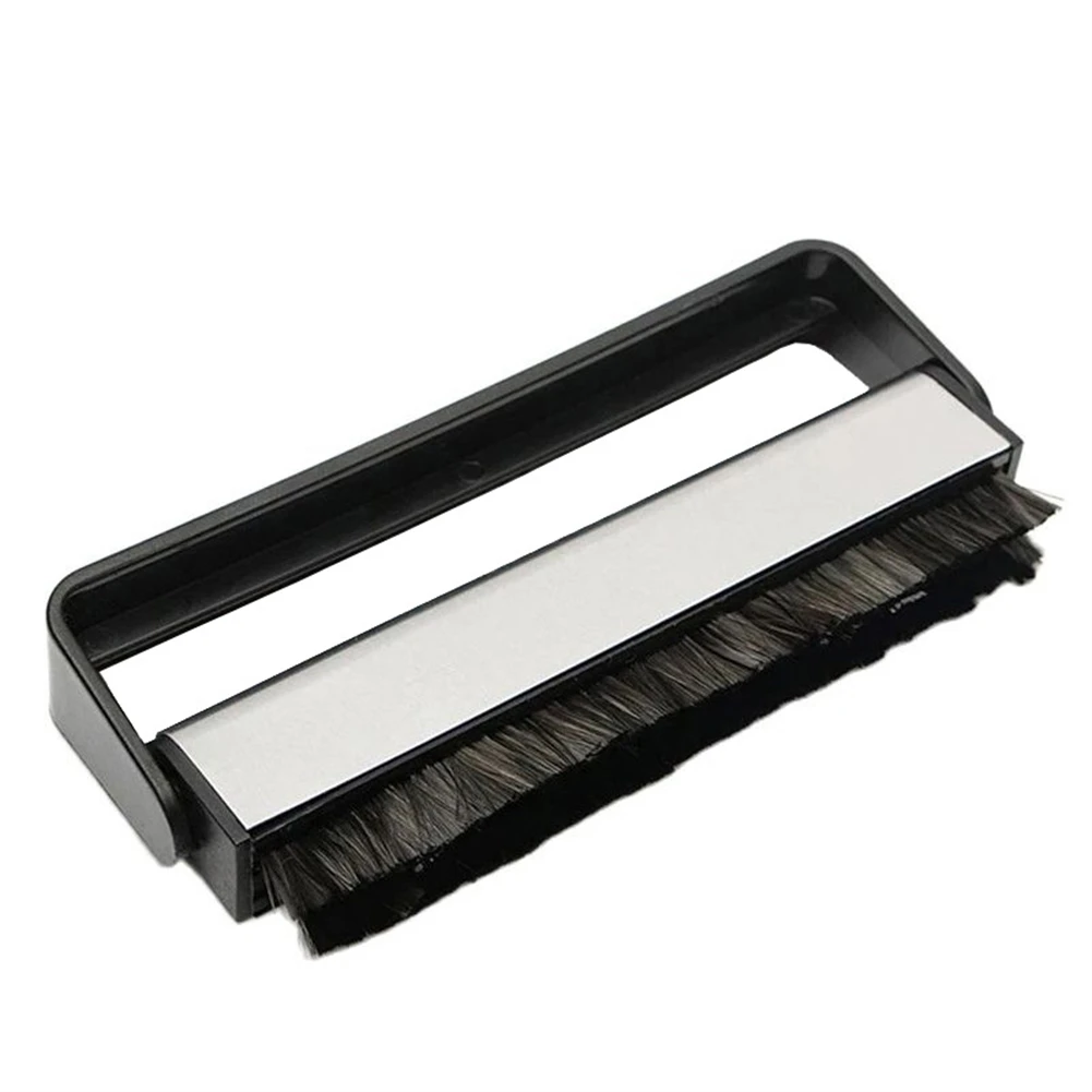 1PC Vinyl Brush Vinyl Records Cleaning Duster Cleaning Brush Turntables Phonograph Plastic Brushes Cleaning Tools
1PC Vinyl Brush Vinyl Records Cleaning Duster Cleaning Brush Turntables Phonograph Plastic Brushes Cleaning Tools