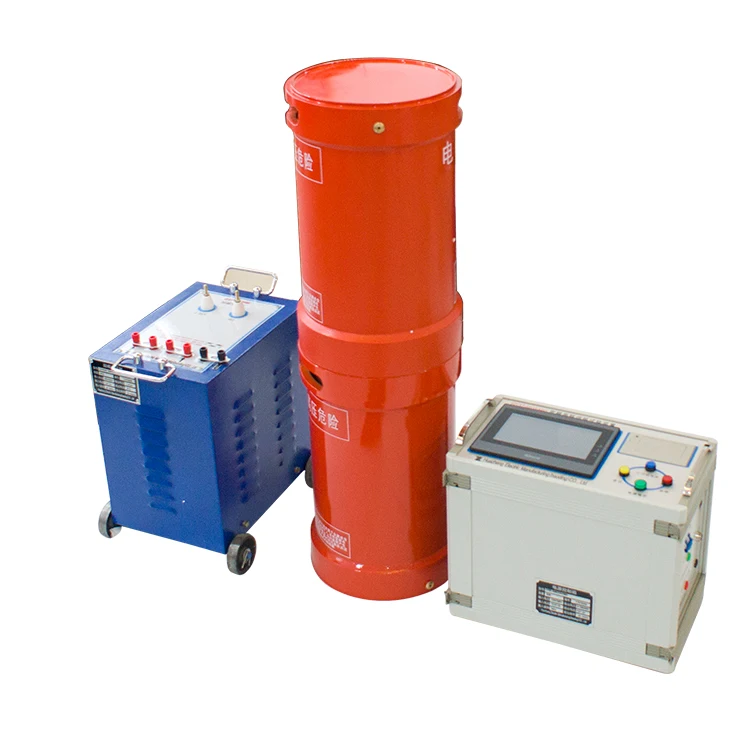Huazheng Electric Variable Frequency High Voltage Resonance Test Device AC Resonant Test Instrument
Huazheng Electric Variable Frequency High Voltage Resonance Test Device AC Resonant Test Instrument