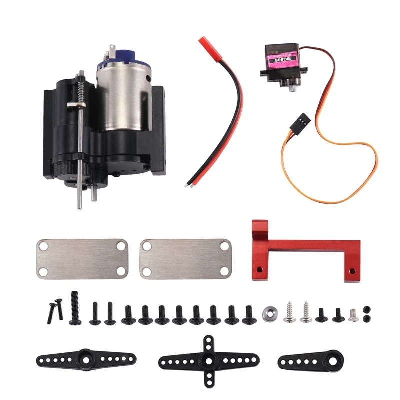 Пульт дистанционного управления для автомобиля Mangniu D90 99S с двумя скоростными волнами запасные части Аксессуары (черный)
Пульт дистанционного управления для автомобиля Mangniu D90 99S с двумя скоростными волнами запасные части Аксессуары (черный)
