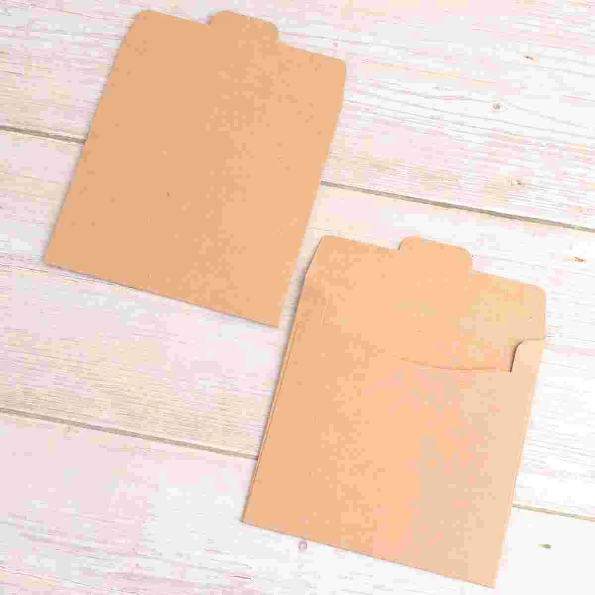 30pcs Packaging Envelopes Kraft Paper Useful Portable Packing Bag Disc Paper Bag for Home Store Shop
30pcs Packaging Envelopes Kraft Paper Useful Portable Packing Bag Disc Paper Bag for Home Store Shop