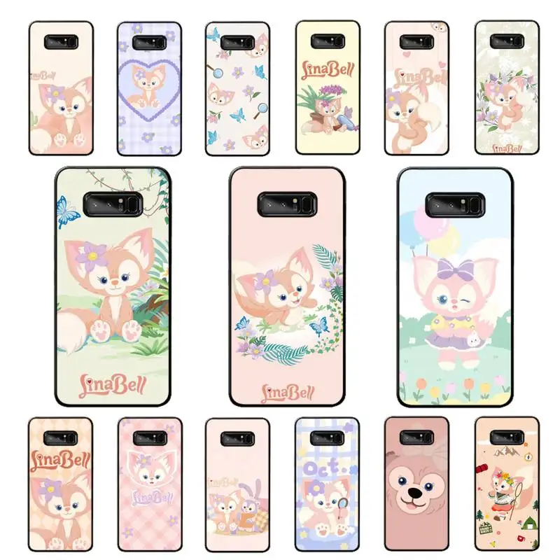 Disney LinaBell Phone Case for Samsung Note 5 7 8 9 10 20 pro plus lite ultra A21 12 02
Disney LinaBell Phone Case for Samsung Note 5 7 8 9 10 20 pro plus lite ultra A21 12 02