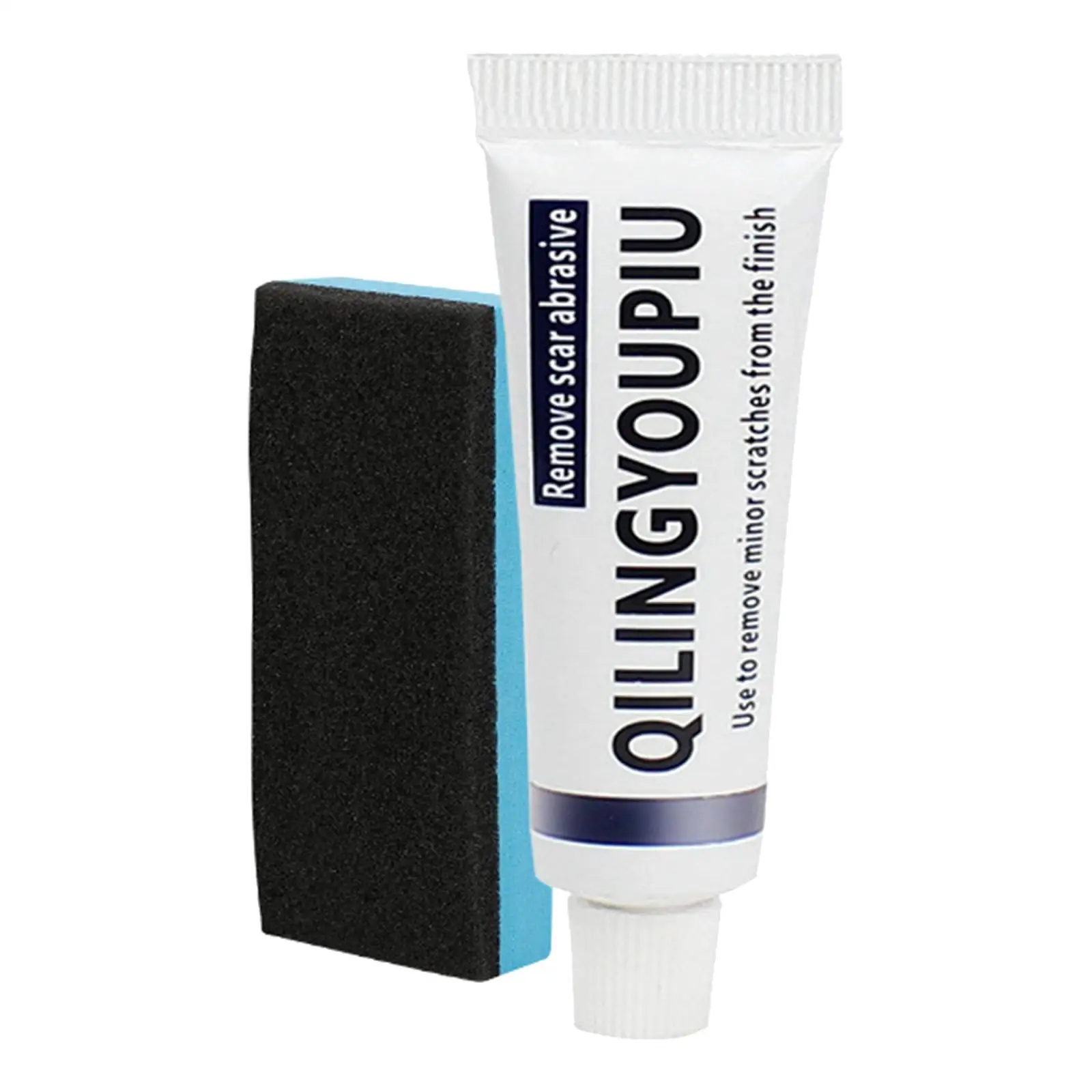 Scratch and Swirl Remover Car Scratch Remover for Cars Blemishes Paint Scratches
Scratch and Swirl Remover Car Scratch Remover for Cars Blemishes Paint Scratches