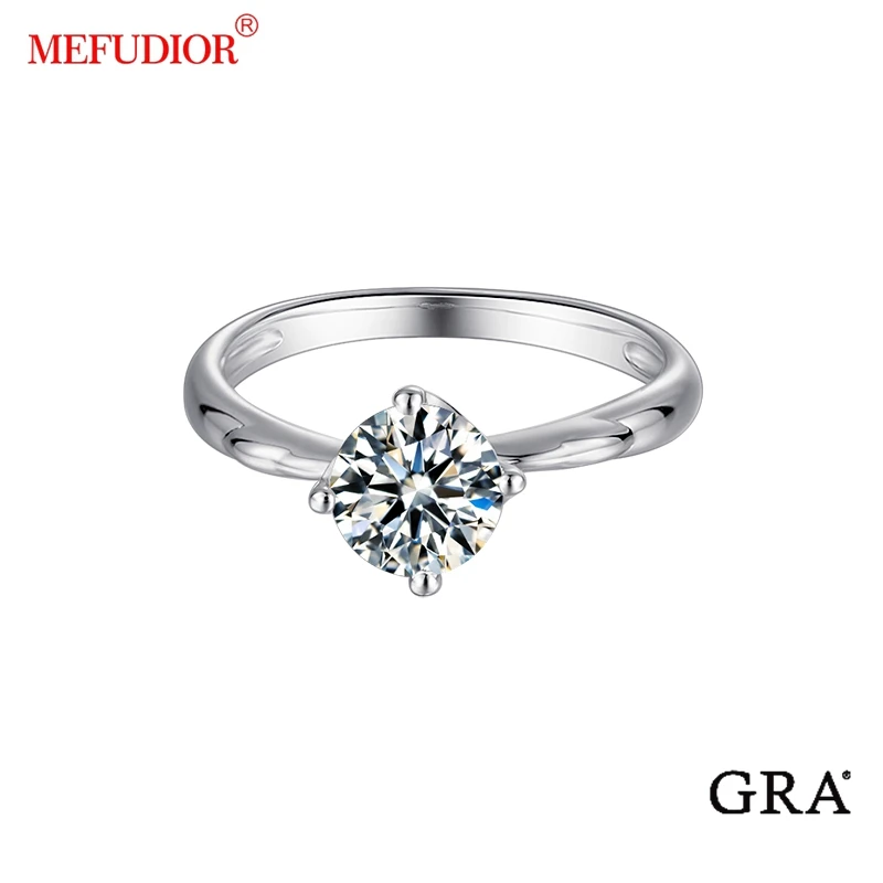 Eternity Promise Wedding Band Bridal 1.0ct Round Moissanite Diamond Jewelry 925 Sterling Silver Ring for Women M30A
Eternity Promise Wedding Band Bridal 1.0ct Round Moissanite Diamond Jewelry 925 Sterling Silver Ring for Women M30A