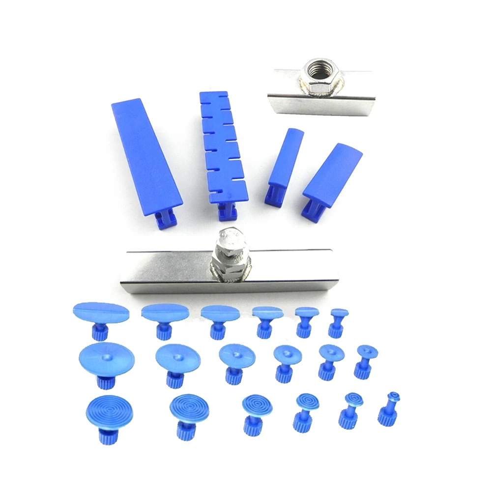 Car Paint Free Dent Repair Tool Sucker Universal 5 Sizes Blue Label Easy To Control Easy To Operate Long-lasting
Car Paint Free Dent Repair Tool Sucker Universal 5 Sizes Blue Label Easy To Control Easy To Operate Long-lasting