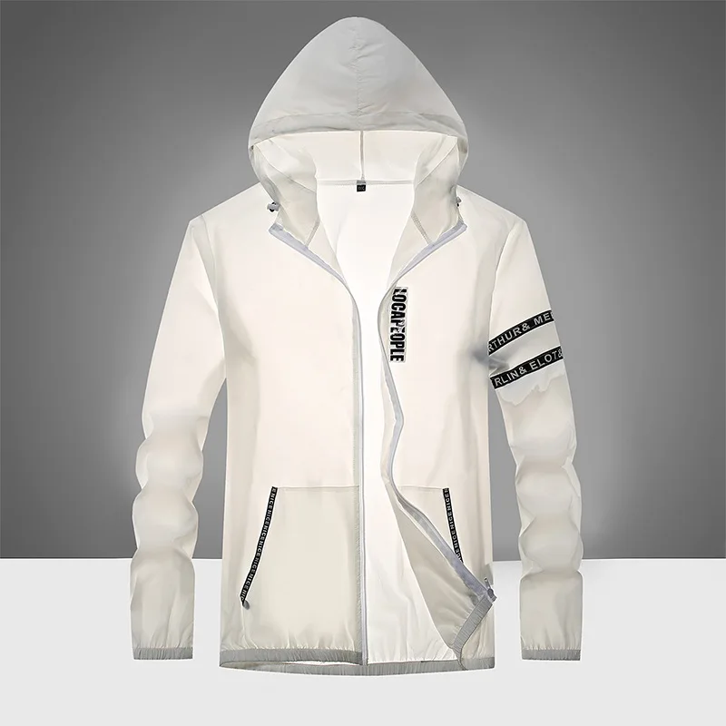 2021 summer outdoor sun protection clothing men's ultra-thin breathable jacket light fishing clothing windbreaker custom LOGO
2021 summer outdoor sun protection clothing men's ultra-thin breathable jacket light fishing clothing windbreaker custom LOGO