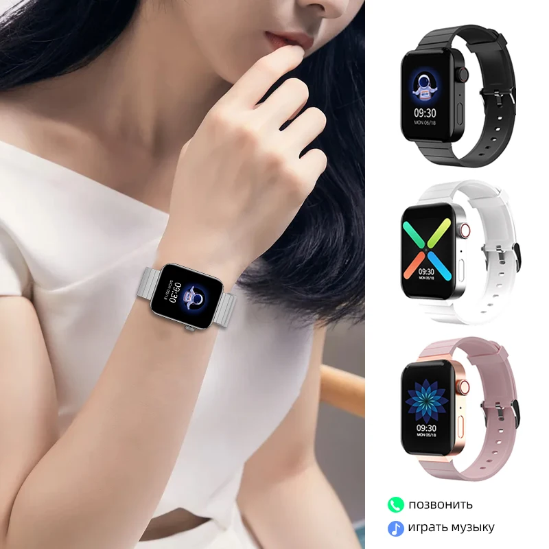SINZOU 2022 New Dial Smartwatch K70 Smart Watch For Women Girl Watch Men Free Shipping Waterproof
SINZOU 2022 New Dial Smartwatch K70 Smart Watch For Women Girl Watch Men Free Shipping Waterproof