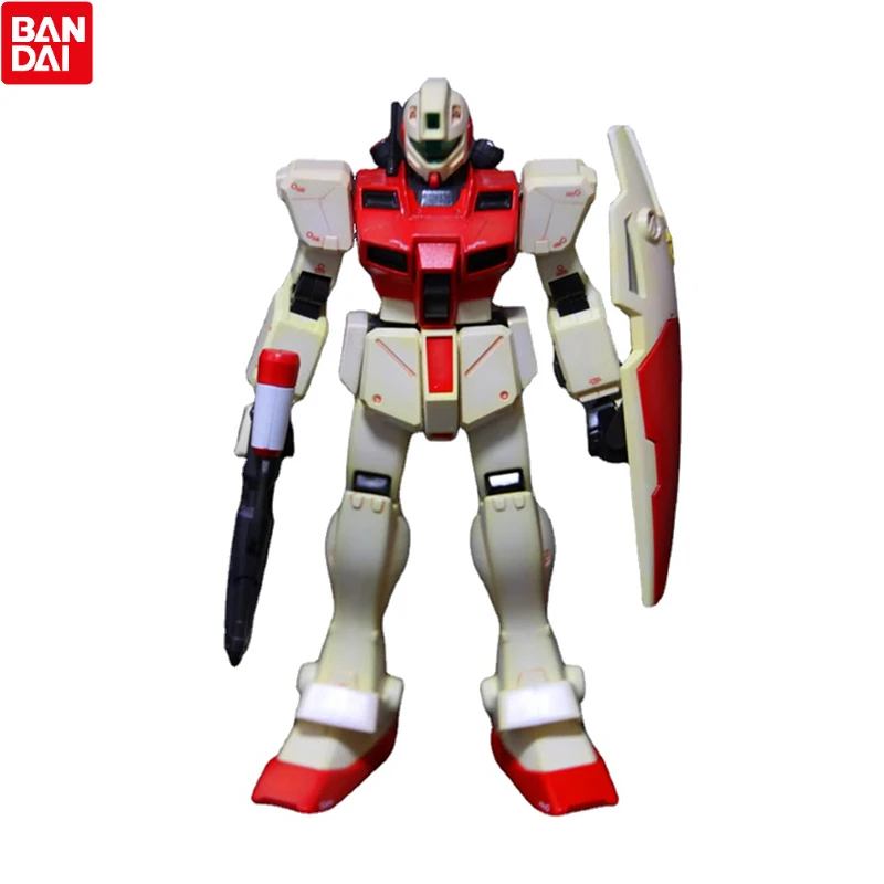 Набор моделей Bandai Gundam, аниме фигурка HGUC RGM-79GS GM, командное пространство, экшн-фигурка, Сборная модель, игрушки для детей
Набор моделей Bandai Gundam, аниме фигурка HGUC RGM-79GS GM, командное пространство, экшн-фигурка, Сборная модель, игрушки для детей