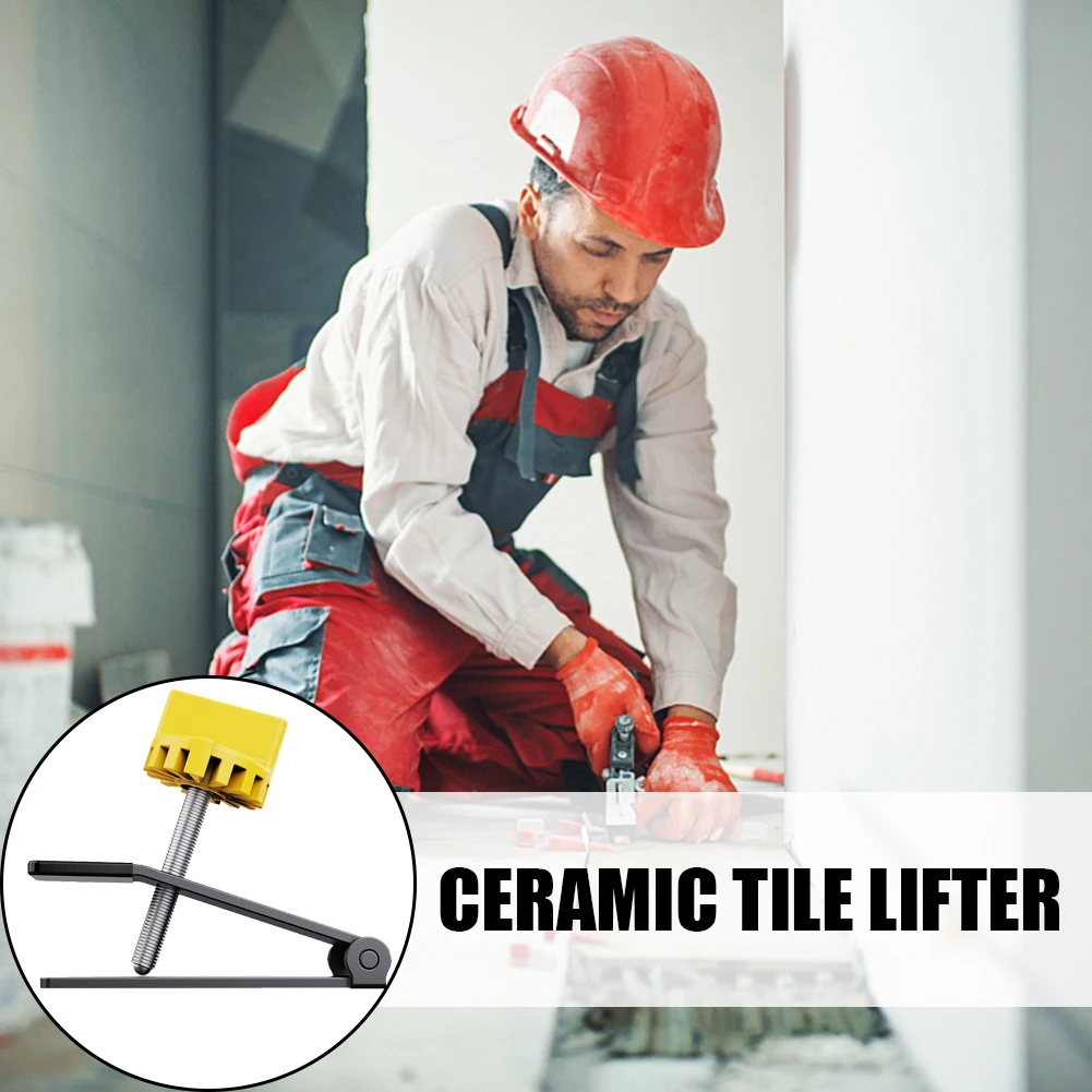 Adjustable Rising Wall Ceramic Tile Leveling Locator Height Adjustment Regulator Positioner Leveler Construction Craftsman Hand
Adjustable Rising Wall Ceramic Tile Leveling Locator Height Adjustment Regulator Positioner Leveler Construction Craftsman Hand