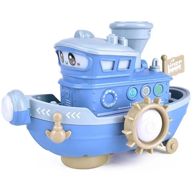 Electric Boat Toy For Kids Steams Spray Ship Toys That Light Up Play Toy For Kids Christmas Birthday Party Favor Excellent Gift
Electric Boat Toy For Kids Steams Spray Ship Toys That Light Up Play Toy For Kids Christmas Birthday Party Favor Excellent Gift