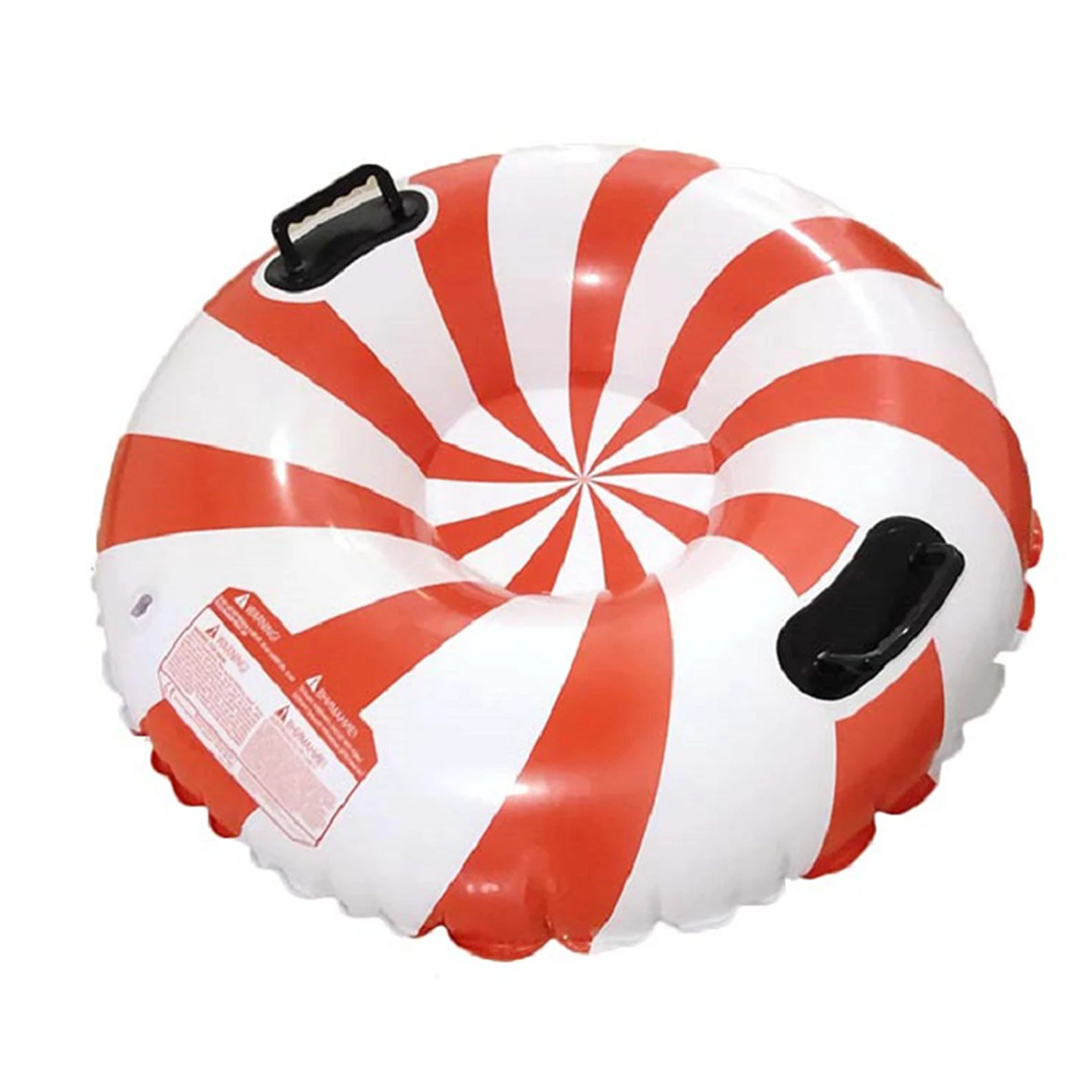 Wear-resistant Thickening Inflatable Snow Sled Kids Adults Easy Clean For Winter For Sledding Freeze-proof With Handles Towable
Wear-resistant Thickening Inflatable Snow Sled Kids Adults Easy Clean For Winter For Sledding Freeze-proof With Handles Towable
