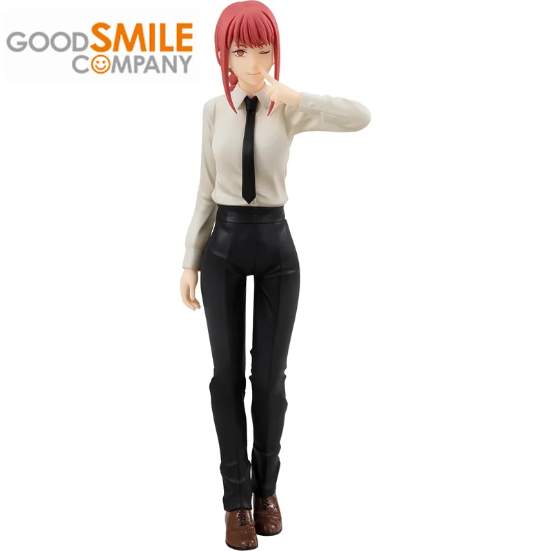 GSC Original POP UP PARADE CHAINSAW MAN Makima Anime Action Figure Toys For Boys Girls Kids Children Birthday Gifts Collectible
GSC Original POP UP PARADE CHAINSAW MAN Makima Anime Action Figure Toys For Boys Girls Kids Children Birthday Gifts Collectible