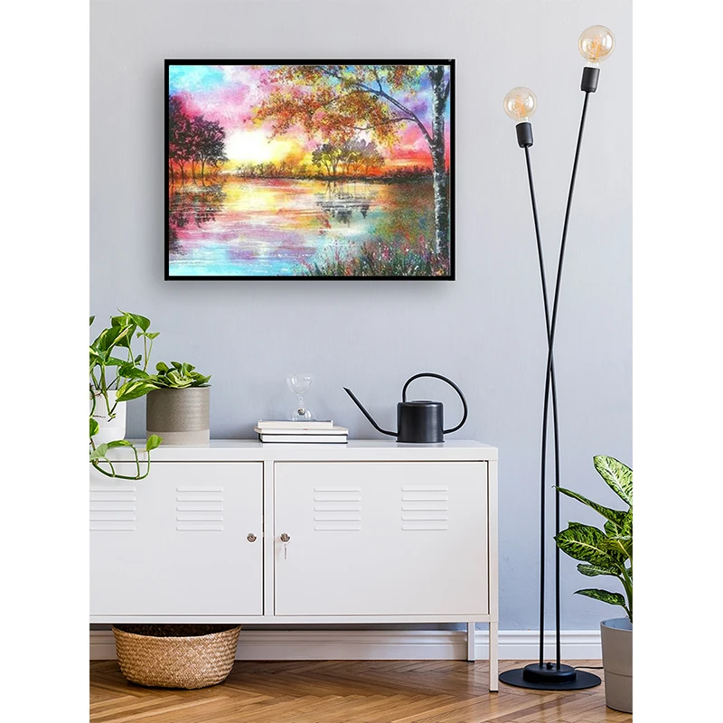 Алмазная живопись 5d, полный новый красочный бриллиантовый Набор для рисования, искусство, пейзаж, мозаика, вышивка крестиком, домашний деко...
Алмазная живопись 5d, полный новый красочный бриллиантовый Набор для рисования, искусство, пейзаж, мозаика, вышивка крестиком, домашний деко...