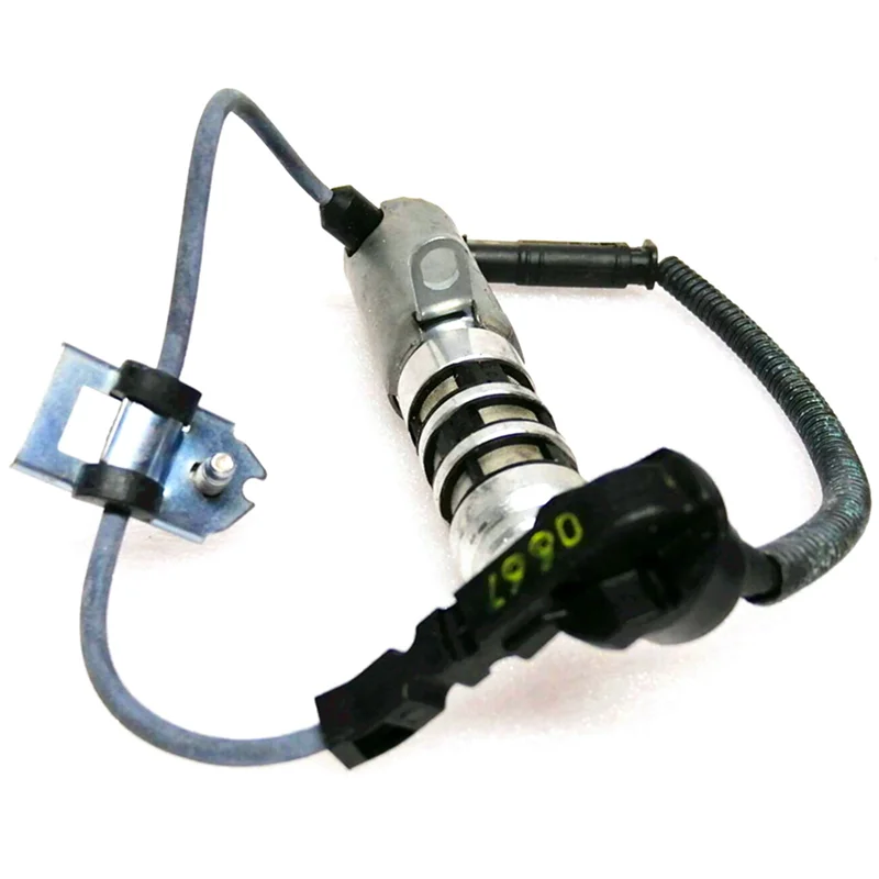 2PCS Car Petrol Oil Pump Sensor Solenoid Valve for Citroen C4 Peugeot 207 308 C4L RCZ 1.6 V764723880 037990
2PCS Car Petrol Oil Pump Sensor Solenoid Valve for Citroen C4 Peugeot 207 308 C4L RCZ 1.6 V764723880 037990