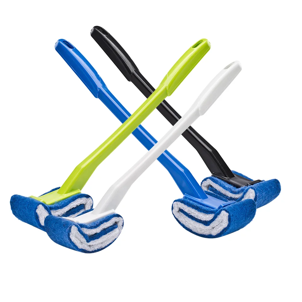 Toilet Brush Cleaning Bathroom Brushes Scrubber Cleaner Tool Bathtub Good Angled Handled Cleaners Grip Accessory Bristled Soft
Toilet Brush Cleaning Bathroom Brushes Scrubber Cleaner Tool Bathtub Good Angled Handled Cleaners Grip Accessory Bristled Soft