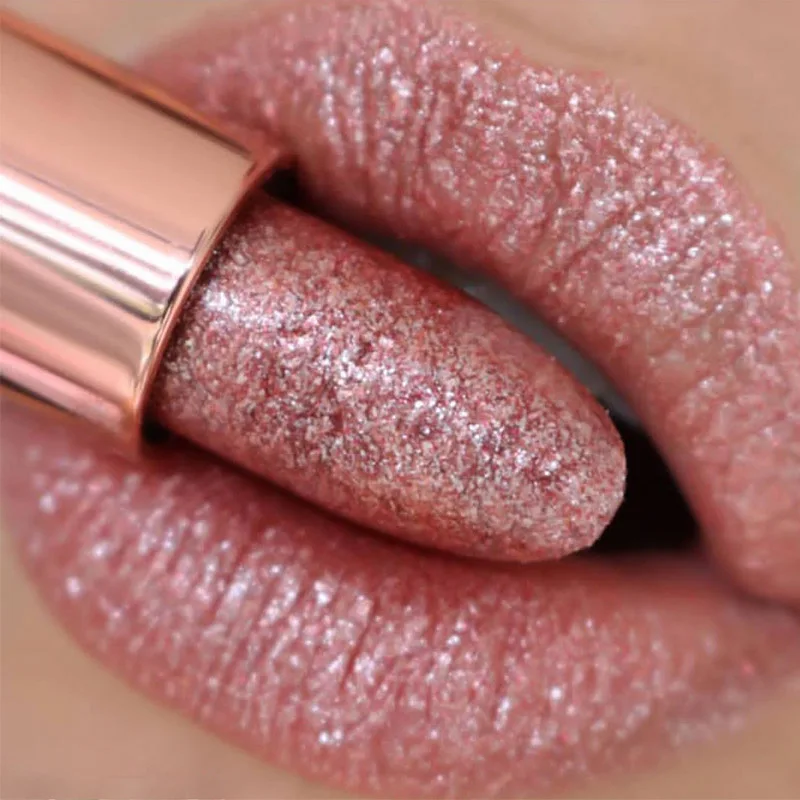 Glitter Matte Lipstick Temperature Changing Color Lipstick Moisturizing Shimmer Sexy Lipsticks Long Lasting Waterproof Cosmetic
Glitter Matte Lipstick Temperature Changing Color Lipstick Moisturizing Shimmer Sexy Lipsticks Long Lasting Waterproof Cosmetic
