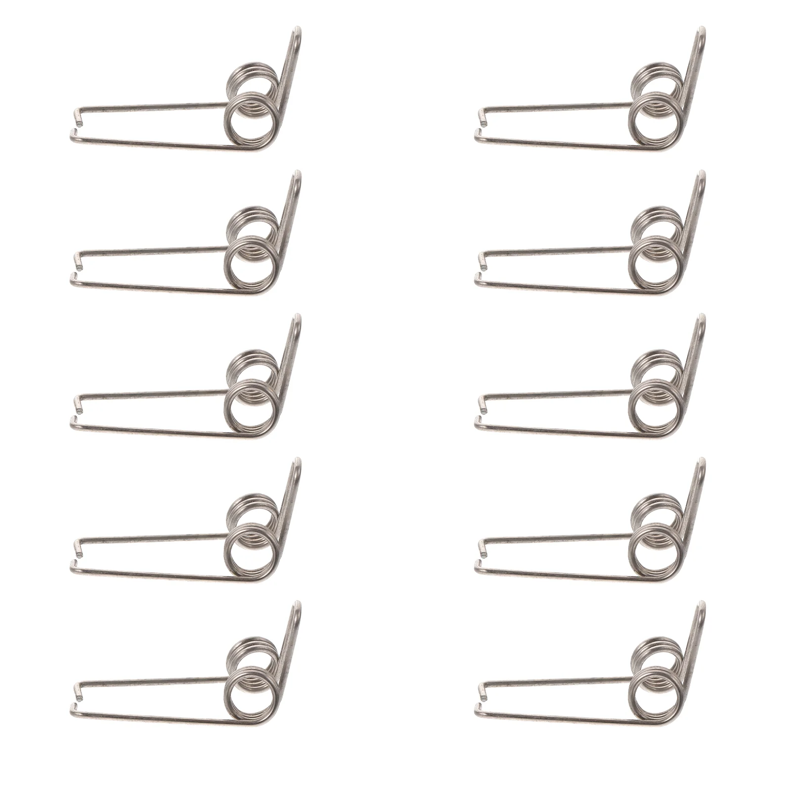 10 Pcs Trumpet Accessories Water Key Spring Drain Clique Components Springs Pipe Watergate
10 Pcs Trumpet Accessories Water Key Spring Drain Clique Components Springs Pipe Watergate