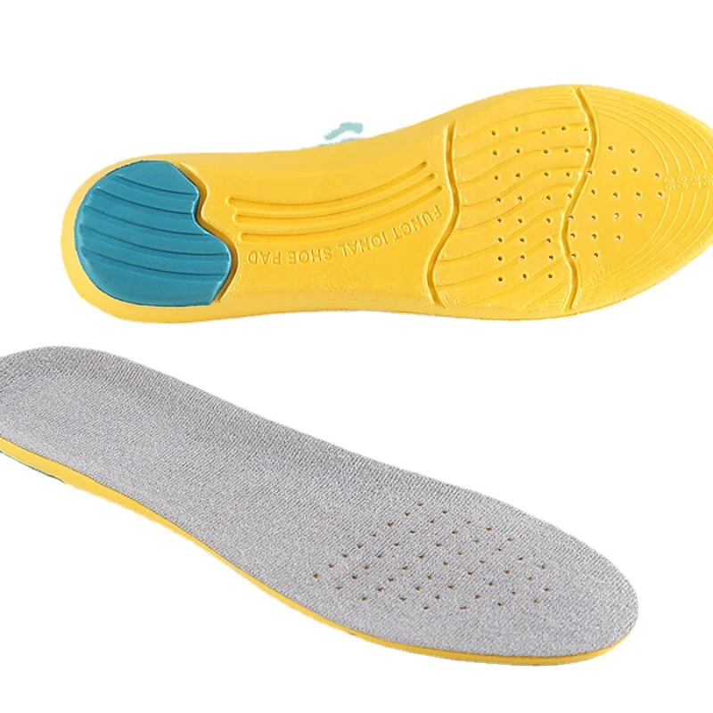 Sport Damping Insoles Support High Arch Insoles Stretch Breathable Feet Soles Pad Orthotic Shoes Running Cushion Unisex Insoles
Sport Damping Insoles Support High Arch Insoles Stretch Breathable Feet Soles Pad Orthotic Shoes Running Cushion Unisex Insoles