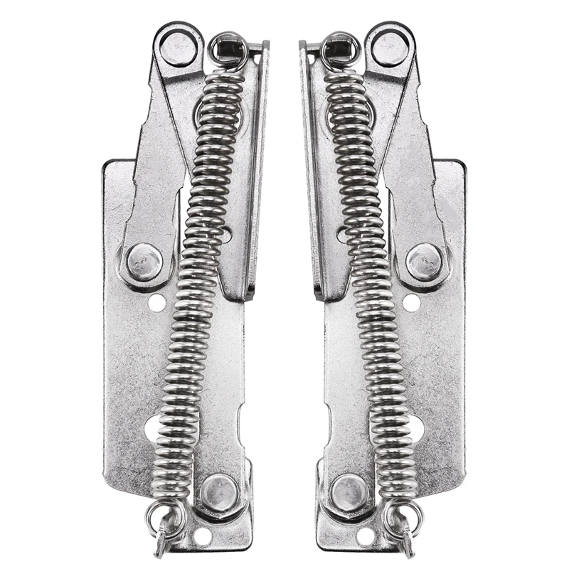 2 шт., дверные петли Z-типа для шкафа
2 шт., дверные петли Z-типа для шкафа