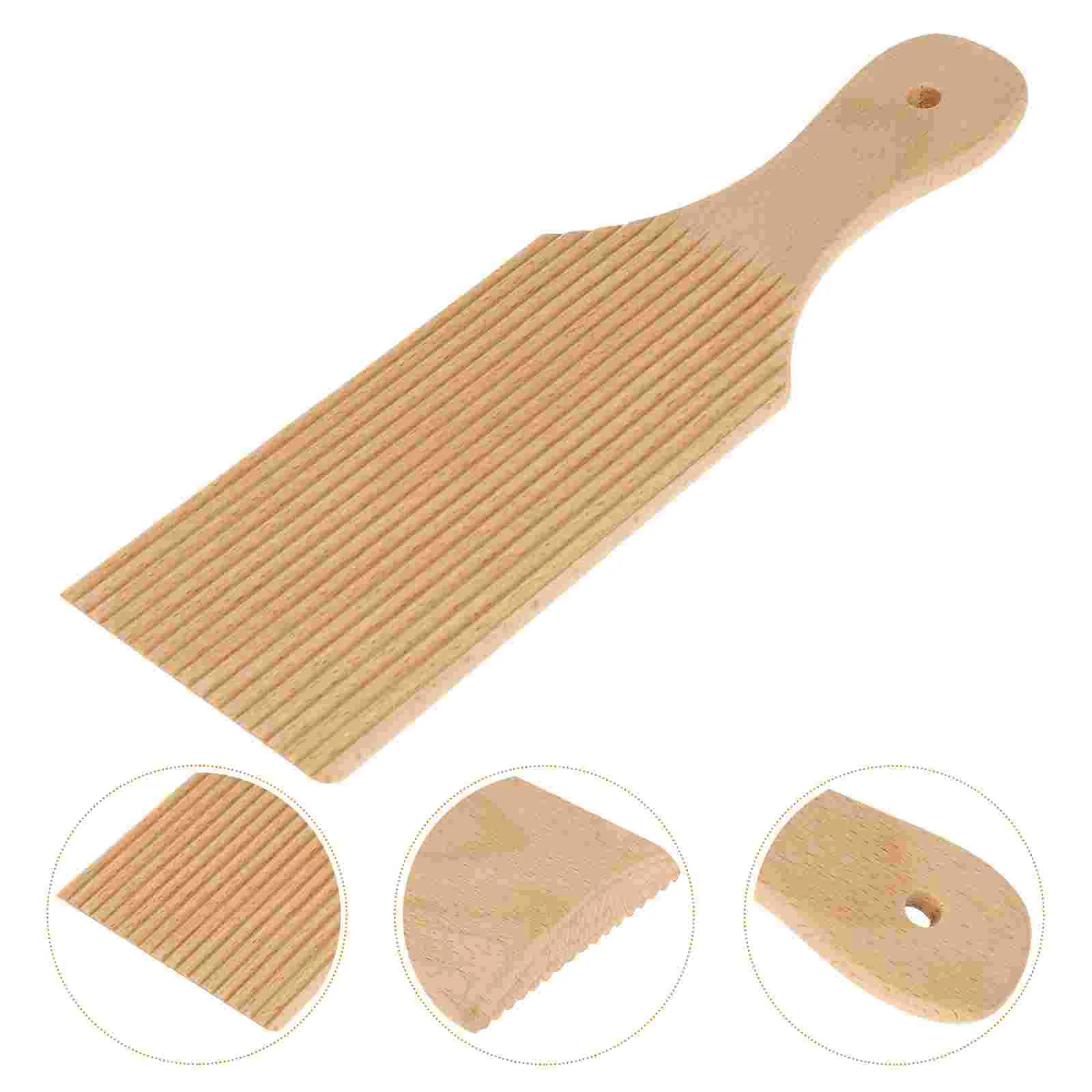 Board Pasta Gnocchi Paddle Butter Maker Stripper Wood Macaroni Wooden Paddles Spaghetti Making Noodles Cavatelli Tool Dough
Board Pasta Gnocchi Paddle Butter Maker Stripper Wood Macaroni Wooden Paddles Spaghetti Making Noodles Cavatelli Tool Dough