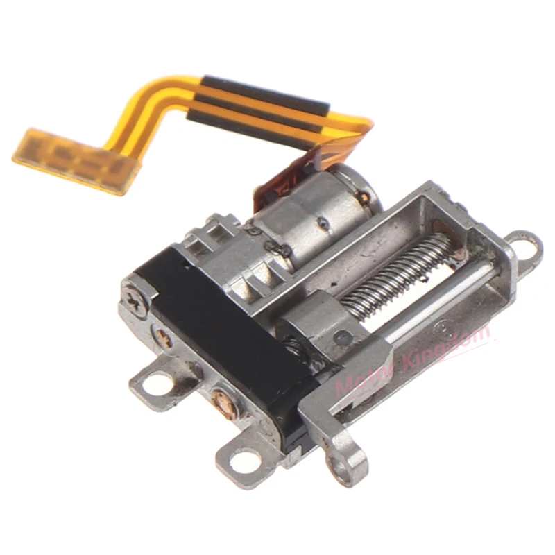 DC 3V-5V 2-phase 4-wire Micro 5mm Planetary Gear Stepper Motor linear Screw Slider Planetary Gearbox Stepping Motor 10mm Stroke
DC 3V-5V 2-phase 4-wire Micro 5mm Planetary Gear Stepper Motor linear Screw Slider Planetary Gearbox Stepping Motor 10mm Stroke