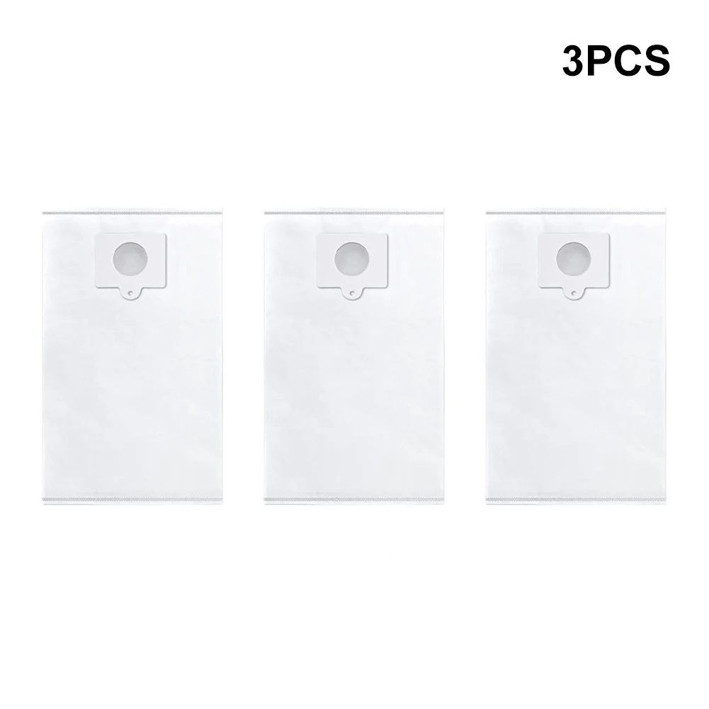 3 Pack Dust Bags For Kenmore CQ Robotic Robot Sweeping Spare Parts Keep The Machine Running At Peak Performance
3 Pack Dust Bags For Kenmore CQ Robotic Robot Sweeping Spare Parts Keep The Machine Running At Peak Performance