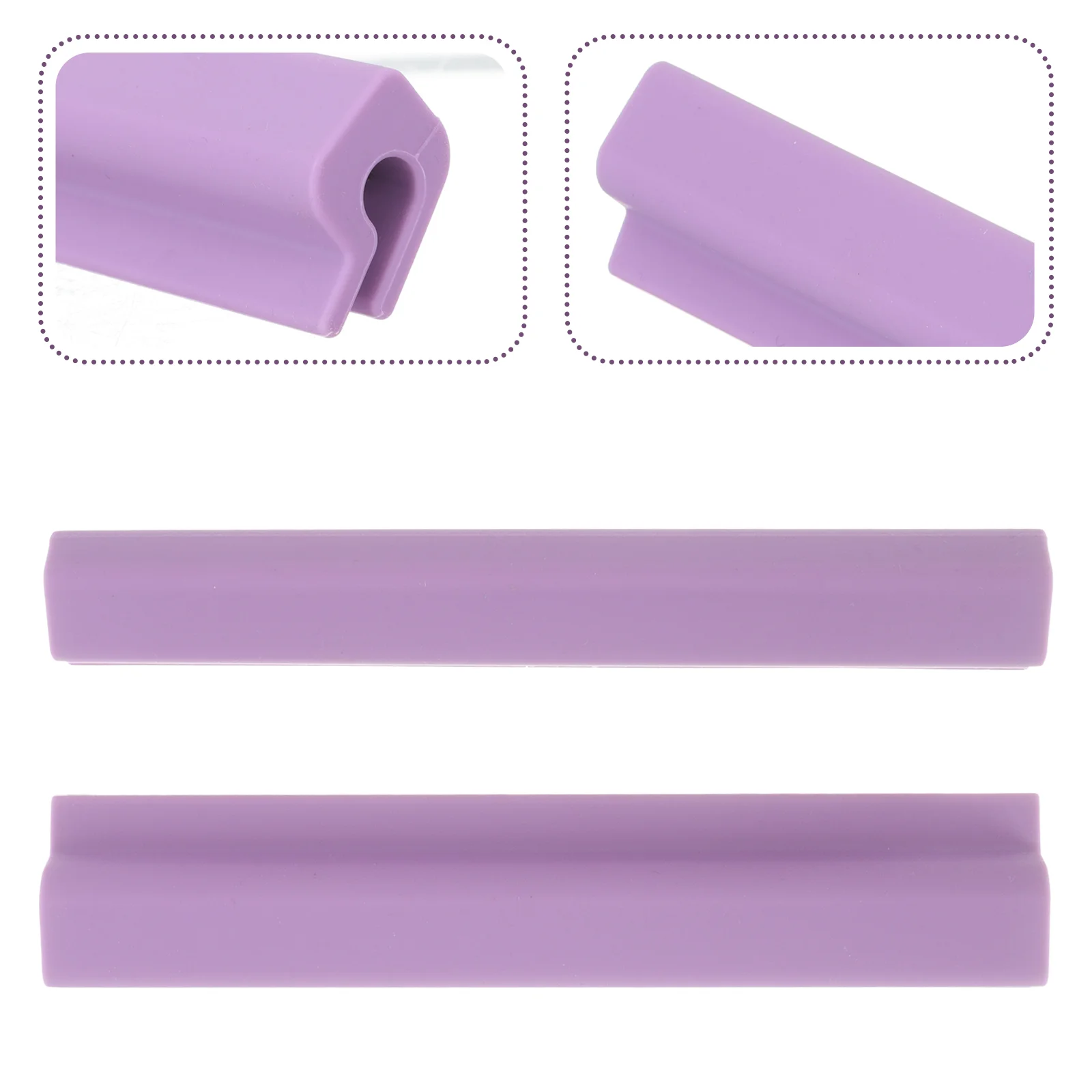 Handle Pot Sleeve Cover Holders Pan Covers Grip Silicone Holder Protector Hot Skillet Assist Kitchen Anti Supplies Scalding
Handle Pot Sleeve Cover Holders Pan Covers Grip Silicone Holder Protector Hot Skillet Assist Kitchen Anti Supplies Scalding