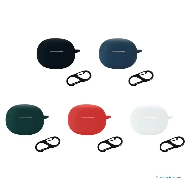 Lightweight Silicone Earbud Earphone Carrying Used for Buds T100 DropShipping
Lightweight Silicone Earbud Earphone Carrying Used for Buds T100 DropShipping