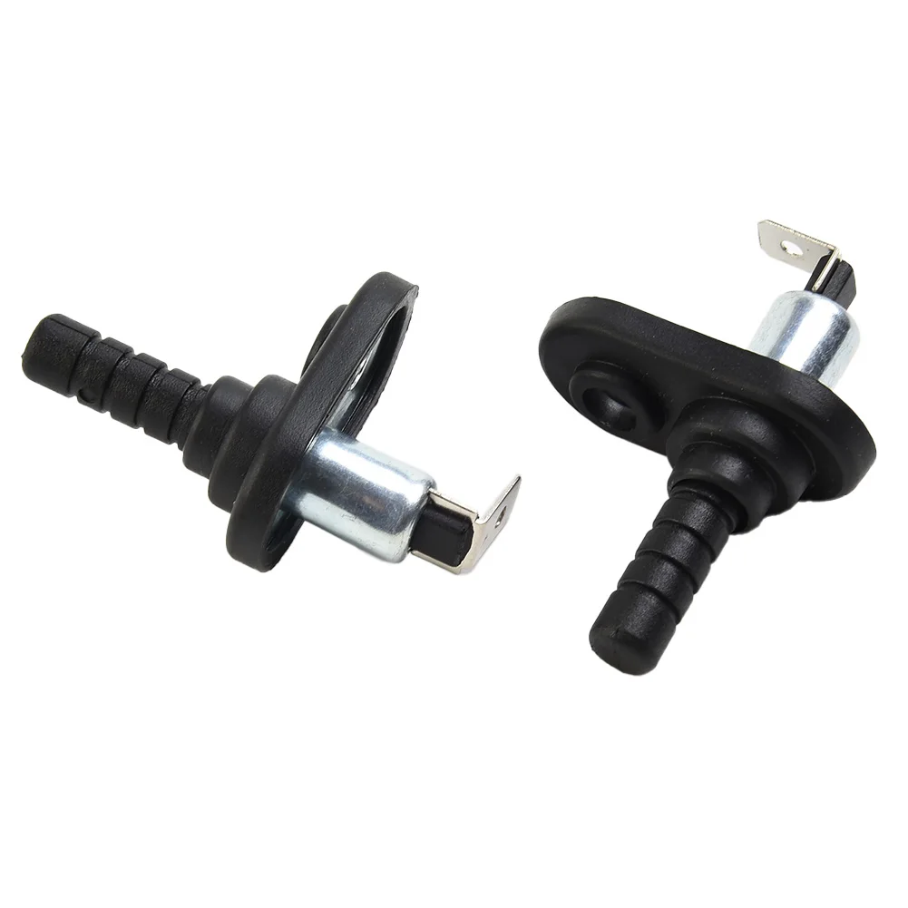 2pcs Car 20A 12V Courtest Light Door Switch Alarm Bonnet Boot Glove Box Universal ON-(OFF) Auto Door Hood Pin Switch
2pcs Car 20A 12V Courtest Light Door Switch Alarm Bonnet Boot Glove Box Universal ON-(OFF) Auto Door Hood Pin Switch