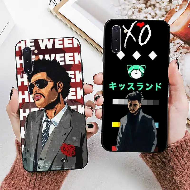 The Weeknd XO After Hours Kiss Land Phone Case for Samsung Note 5 7 8 9 10 20 pro plus lite ultra A21 12 72
The Weeknd XO After Hours Kiss Land Phone Case for Samsung Note 5 7 8 9 10 20 pro plus lite ultra A21 12 72