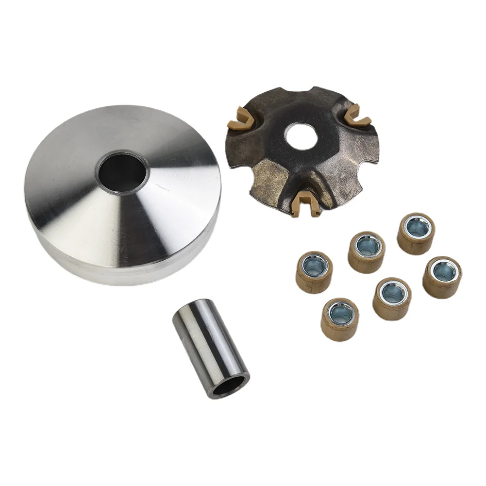 For 4 Stroke GY6 QMB139 50cc Scooter ATV Variator Roller Main Driving Wheel Clutch Weights Accessory High Quality
For 4 Stroke GY6 QMB139 50cc Scooter ATV Variator Roller Main Driving Wheel Clutch Weights Accessory High Quality