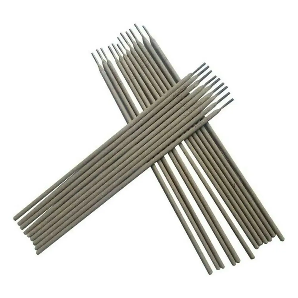 10 Pcs Stainless Steel A102 Electrode E308-16 Electrode Welding Electrode A102 Solder Wires 1.0mm-4.0mm Welding Rod Kit
10 Pcs Stainless Steel A102 Electrode E308-16 Electrode Welding Electrode A102 Solder Wires 1.0mm-4.0mm Welding Rod Kit