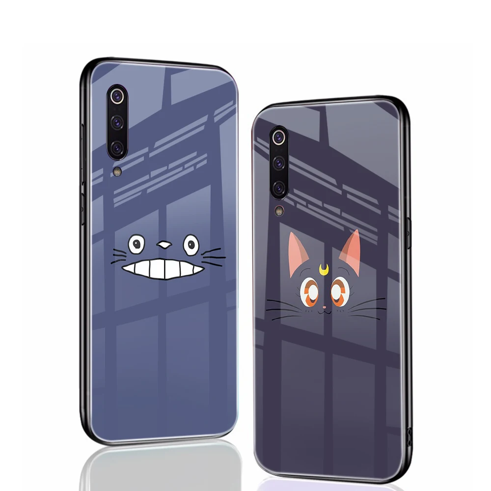 Tempered Glass Case for Xiaomi 11 10 10T 9 9T Lite 5G NE 11T Pro 10Ultra Note 10 Pro Lite A3 A3Lite Funny Face Protective Fundas
Tempered Glass Case for Xiaomi 11 10 10T 9 9T Lite 5G NE 11T Pro 10Ultra Note 10 Pro Lite A3 A3Lite Funny Face Protective Fundas
