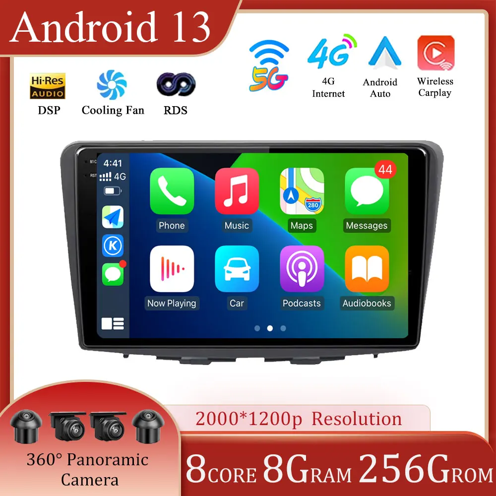 Android 13 для Suzuki Baleno 2016 2017 2018 2019 GPS экран Поддержка Raer камера Carplay OBD автомобильное мультимедийное радио видеоплеер
Android 13 для Suzuki Baleno 2016 2017 2018 2019 GPS экран Поддержка Raer камера Carplay OBD автомобильное мультимедийное радио видеоплеер