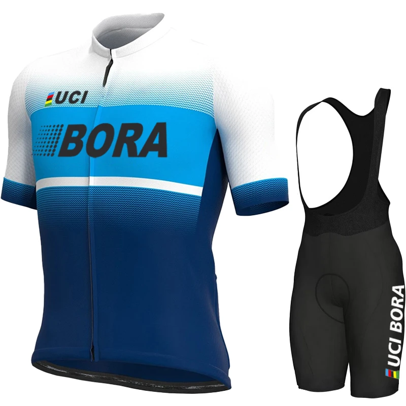 

UCI BORA Man Cycling Clothes Men's Clothing Pants Mtb Set Road Bike Uniform Gel Sports Jersey Summer Shorts Jacket Tricuta Bib