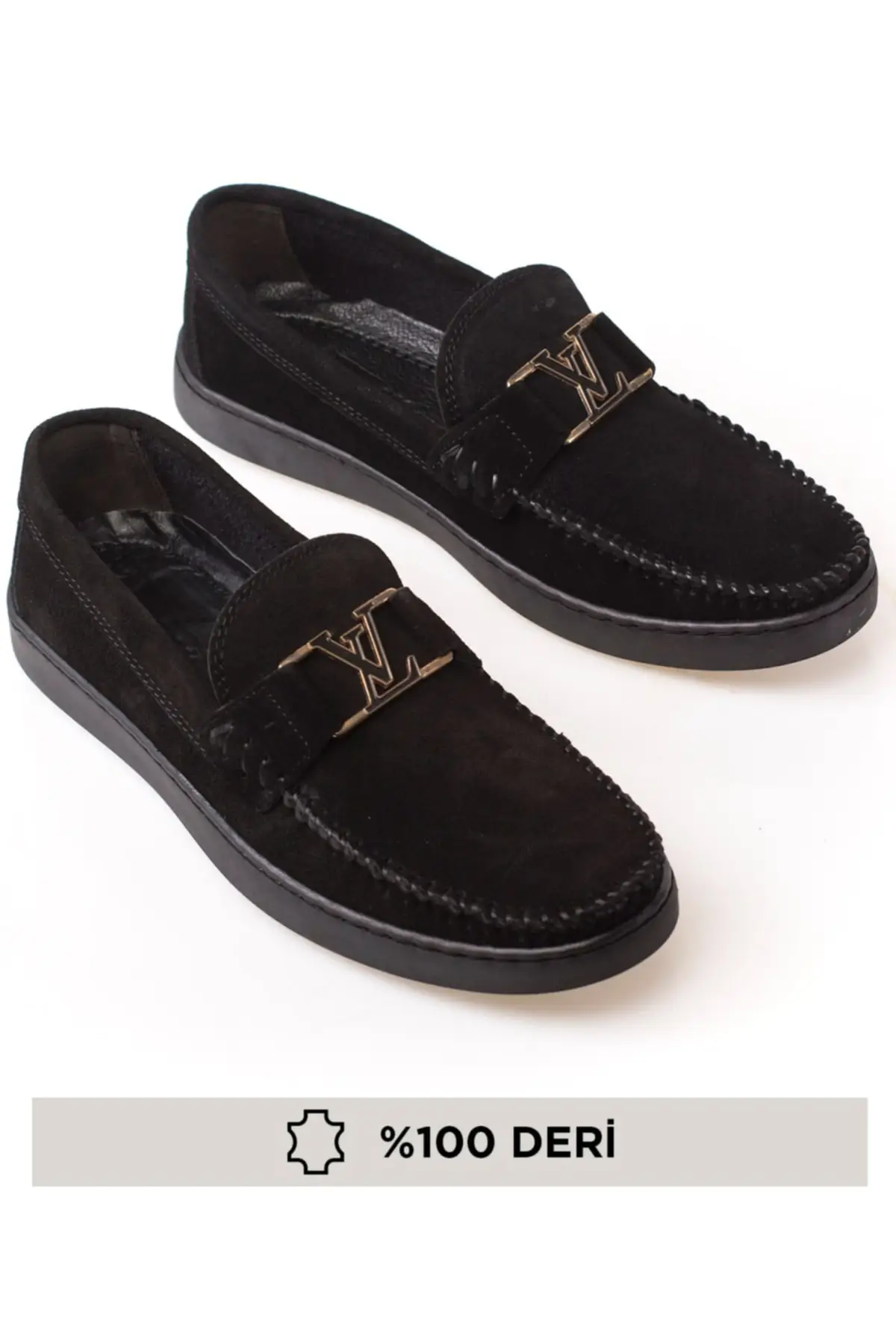 Men's Shoes Genuine Nubuck Leather Stitched Summer Very Comfortable Leather Casual Loafers Lightweight Shoes
Men's Shoes Genuine Nubuck Leather Stitched Summer Very Comfortable Leather Casual Loafers Lightweight Shoes